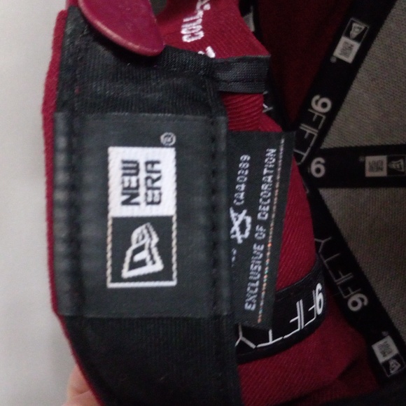 Canadian Built New Era Hat - Picture 6 of 6